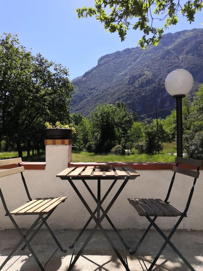 Il Ruscello Bed & Breakfast San Severino Dış mekan fotoğraf