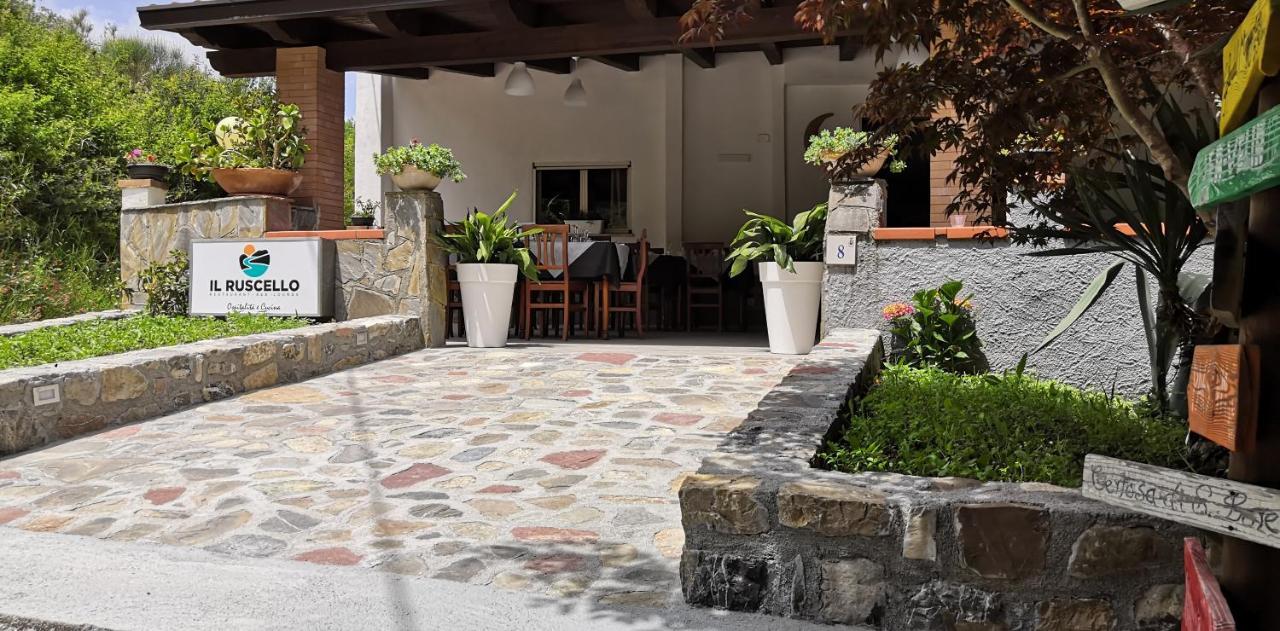 Il Ruscello Bed & Breakfast San Severino Dış mekan fotoğraf
