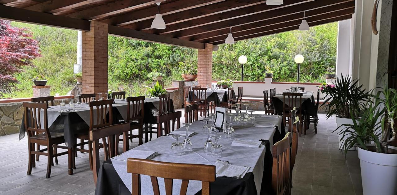 Il Ruscello Bed & Breakfast San Severino Dış mekan fotoğraf