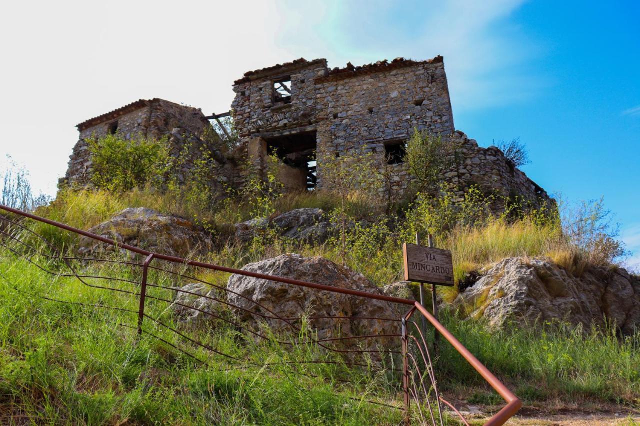 Il Ruscello Bed & Breakfast San Severino Dış mekan fotoğraf