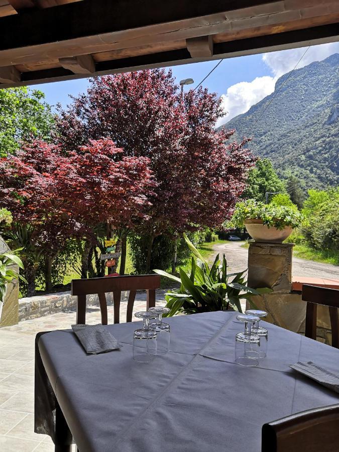 Il Ruscello Bed & Breakfast San Severino Dış mekan fotoğraf