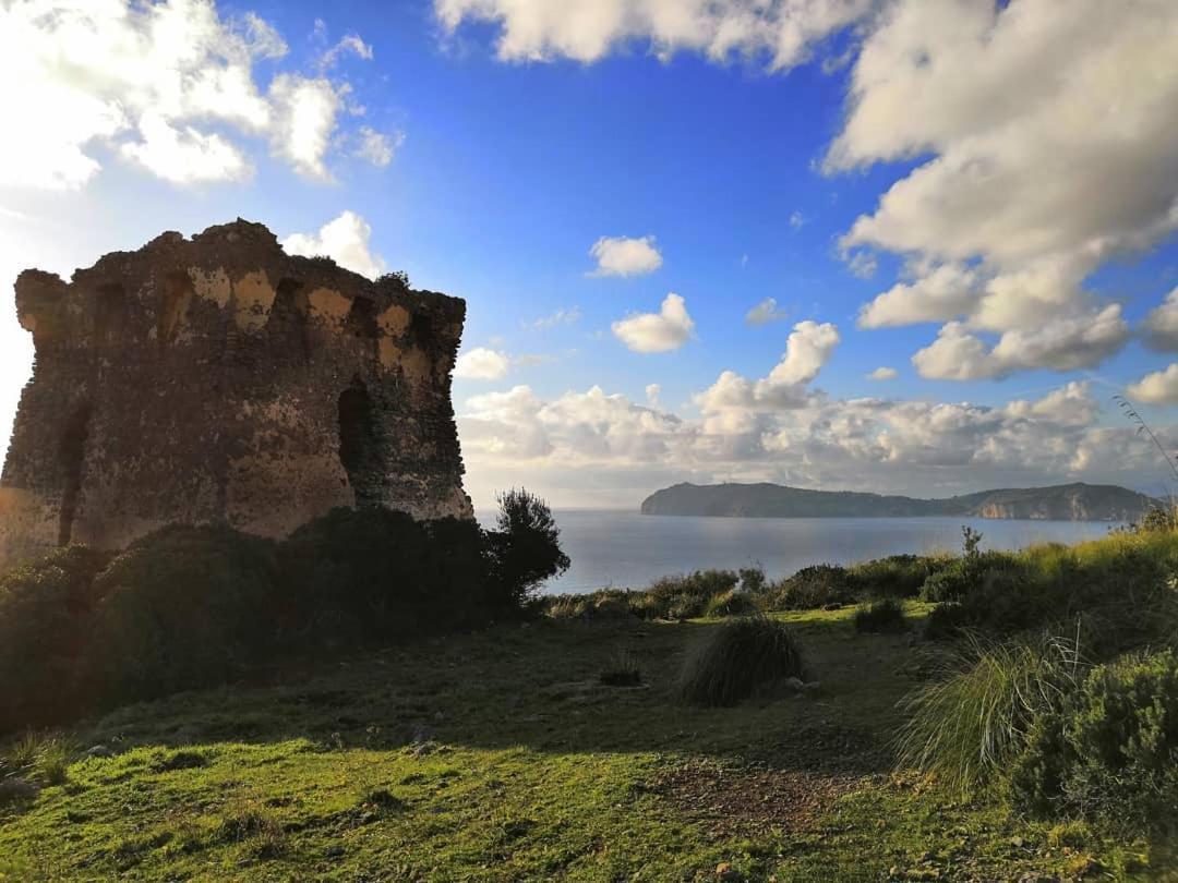Il Ruscello Bed & Breakfast San Severino Dış mekan fotoğraf