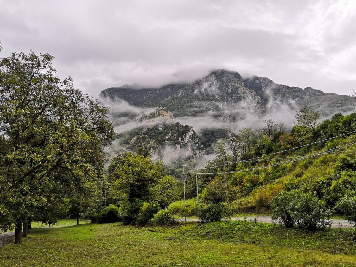 Il Ruscello Bed & Breakfast San Severino Dış mekan fotoğraf